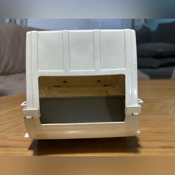 Garbage Gobbler Trash Truck Processed Plastic Vintage 80s gbk garbage pail kids - Picture 4 of 5